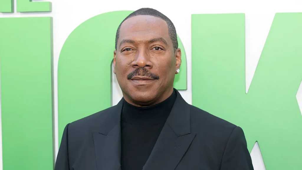 eddie murphy vermögen